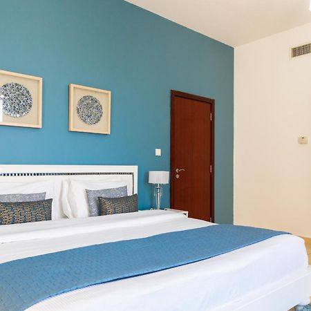 Maison Privee - Premium Apt In The Heart Of Jbr Beach, Дубай Экстерьер фото
