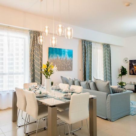 Maison Privee - Premium Apt In The Heart Of Jbr Beach, Дубай Экстерьер фото