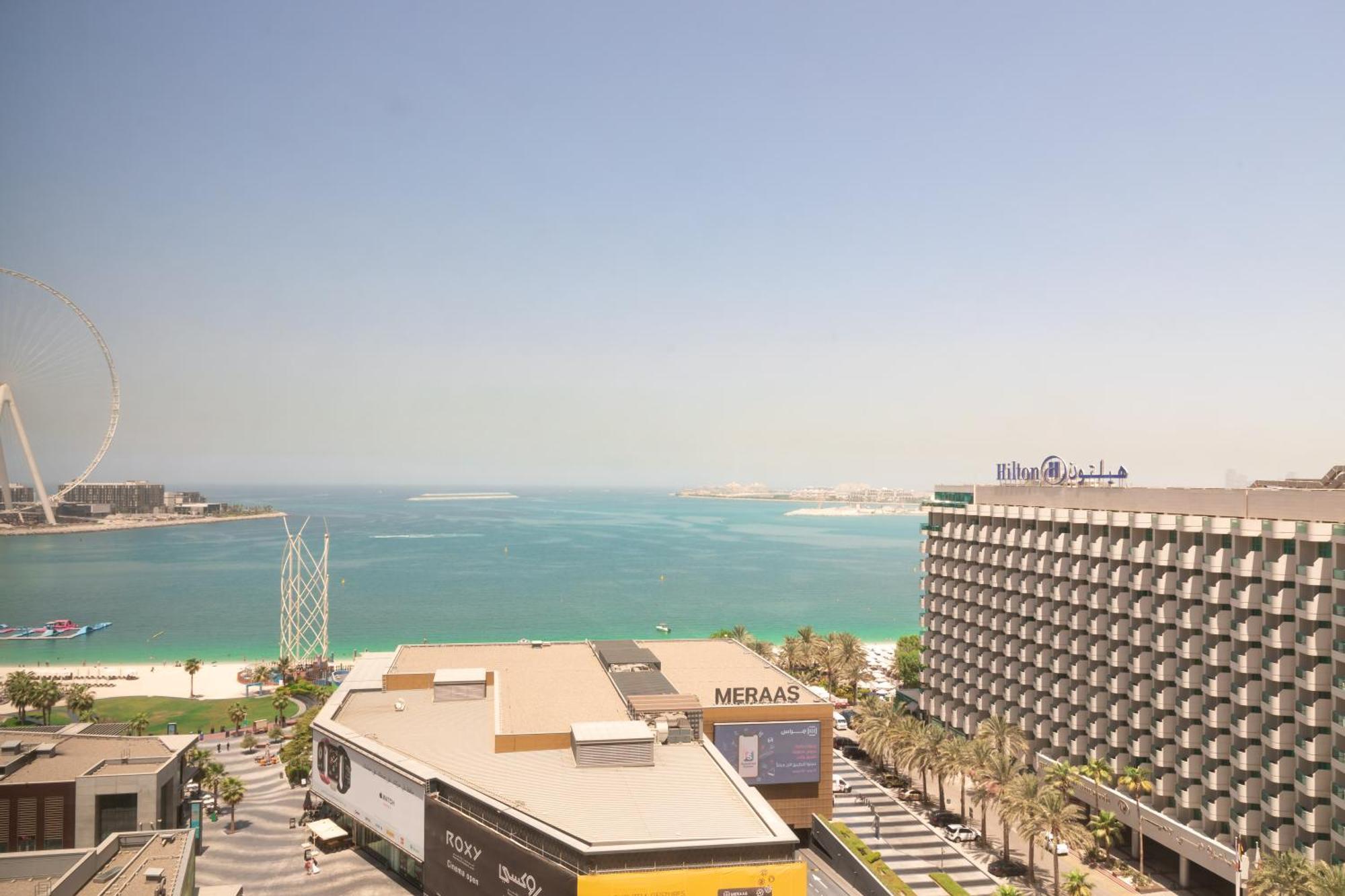 Maison Privee - Premium Apt In The Heart Of Jbr Beach, Дубай Экстерьер фото
