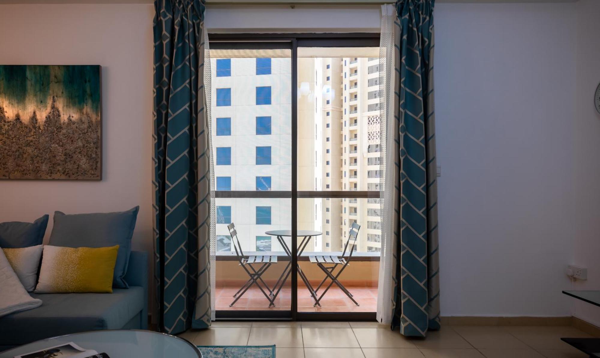 Maison Privee - Premium Apt In The Heart Of Jbr Beach, Дубай Экстерьер фото